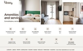 Apartamentos Líbere Bilbao La Vieja